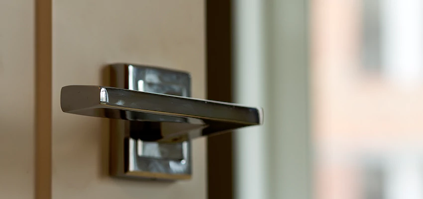 Door Lever Knob Repair in University of California Davis, California