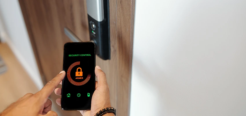 Bluetooth Keypad Door Lock Programming in University of California Davis, CA