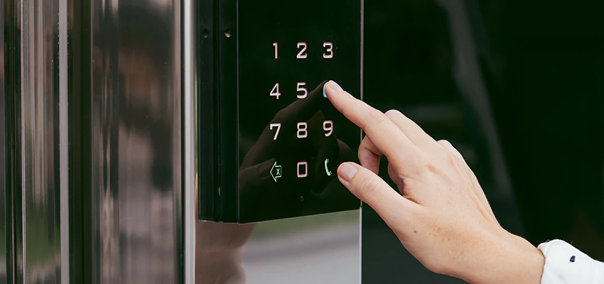 Keyless Door Entry System in University of California Davis, CA