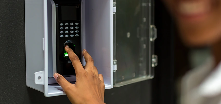 Eye Scan Biometric Entry Systems Maintenance in University of California Davis, California