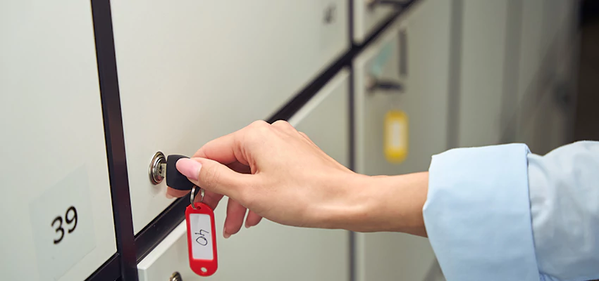 Upgrading File Cabinet Locks in University of California Davis, California