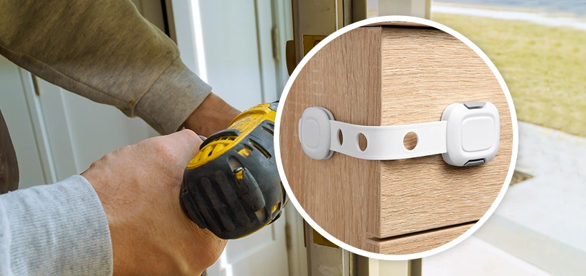 Childproof Sliding Door Locks in University of California Davis, CA