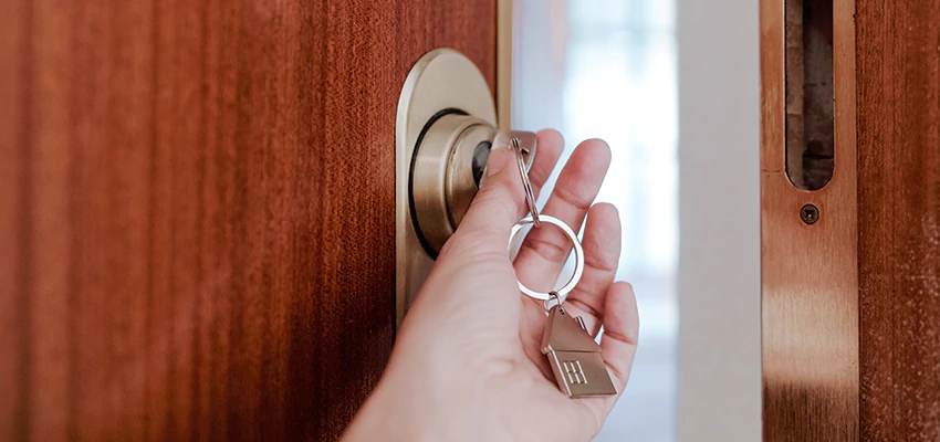 Deadbolt Lock Installation in University of California Davis, CA