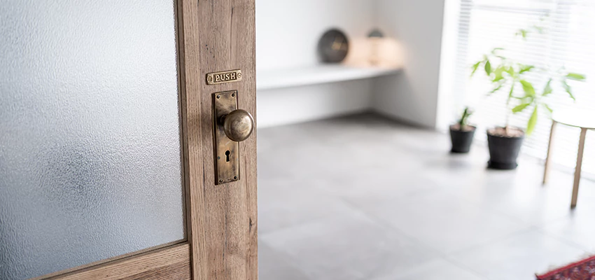 Deadbolt Door Lock Knob Repair in University of California Davis, California