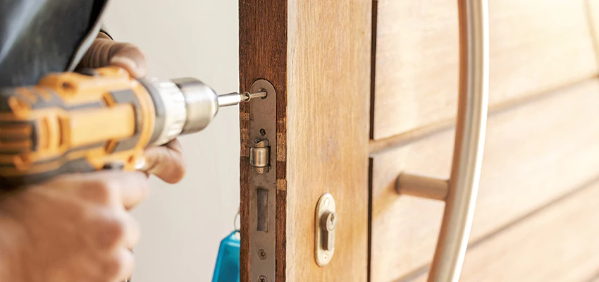 Mortise Broken Door Lock Repair in University of California Davis, California