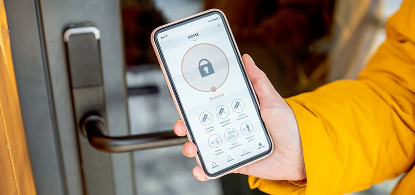 Home Security Push Button Lock Upgrades in University of California Davis, California